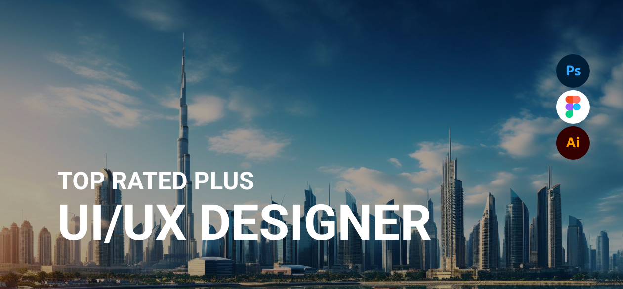 UI UX Designer in UAE